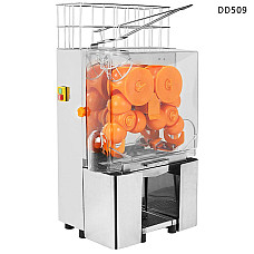 Професионална фреш машина за плодове от неръждаема стомана - DD509